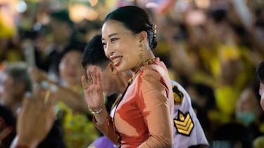 La princesa Bajrakitiyabha de Tailandia muere tras pasar más de 3 años en coma