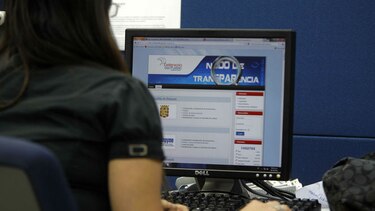 Defensoría del Pueblo cumple a medias con la transparencia