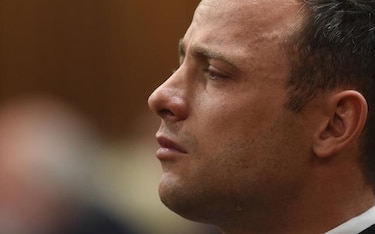Pistorius es declarado 'no culpable' del delito de asesinato