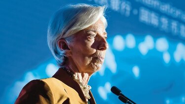 FMI ve con cautela Cinturón de la Seda