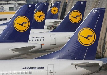 Lufthansa y Etihad buscarían una relación aún más estrecha
