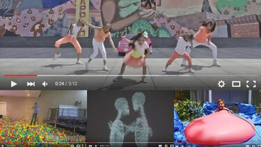 Vea los 10 videos más populares de YouTube en 2015