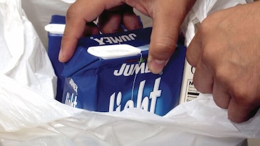 Jaque mate a las bolsas de polietileno