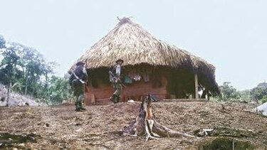 Conflicto de tierras en Sambú