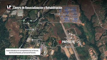 Gobierno construirá nuevo centro penitenciario de rehabilitación por $85 millones