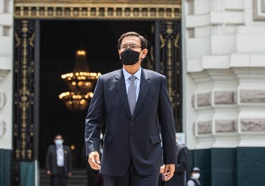 Expresidente peruano Martín Vizcarra inhabilitado políticamente por 10 años por escándalo de vacunación