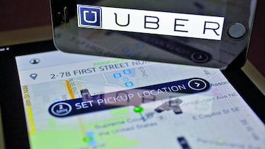 Uber prevé crecer en Japón y Singapur