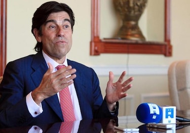 Sacyr solo contempla llegar a un acuerdo con la ACP: Manrique