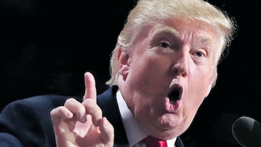 Donald Trump fracasa en el intento de contener la disidencia republicana