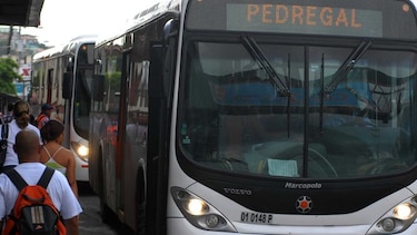 Mi Bus presenta plan que busca reducir el tiempo de tránsito en los corredores