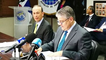 Déficit fiscal aumenta a $1,350 millones