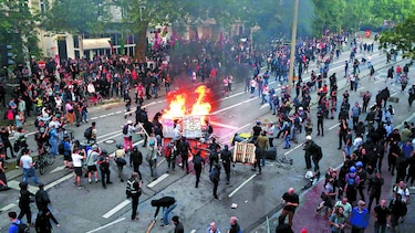 Disturbios y antagonismos marcan la Cumbre del G-20