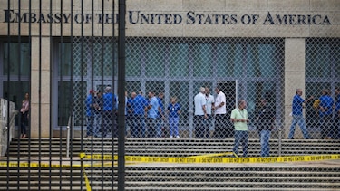 Estados Unidos confirma una víctima más del misterioso ataque en Cuba