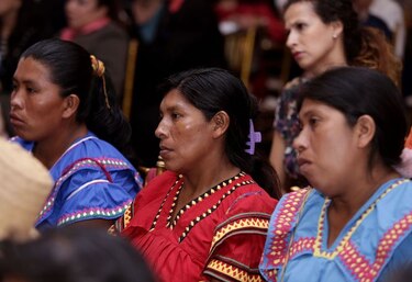 Indígenas mueren tras el parto