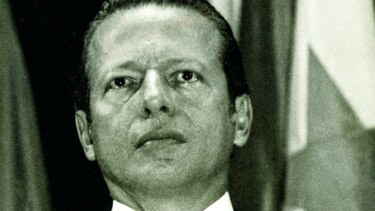 Duelo y funeral de Estado para el expresidente Eric A. Delvalle