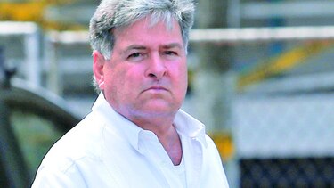 Juez cambia medida cautelar a Alejandro Garuz; ahora tiene impedimento de salida del país