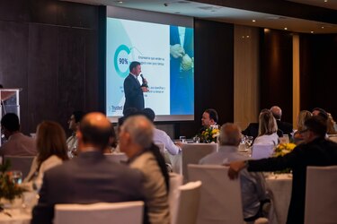 Trusted Advisors: Inspirando la planificación y el éxito financiero en su exitosa conferencia