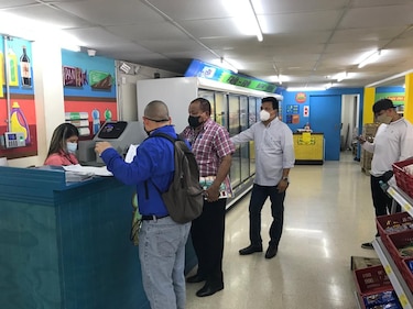 En Herrera se reactivan 372 contratos, de los 4 mil 305 suspendidos