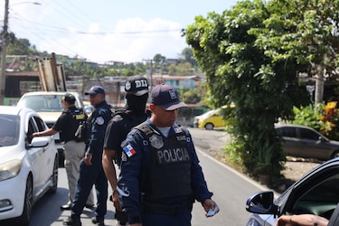Panamá registra 299 homicidios al cierre de junio, un 6% más que en 2025