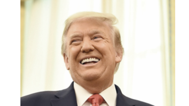 Donald Trump evade decir si todavía confía en el fiscal general 