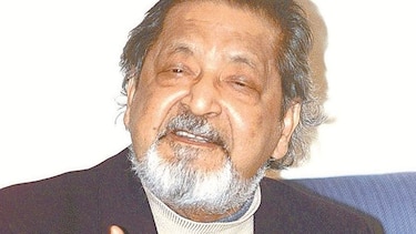 Muere el premio Nobel de Literatura V. S. Naipaul