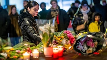 Al menos 40 muertos y 115 heridos tras un incendio en un bar en un centro turístico de esquí en Suiza