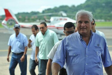 Martinelli viajará a Venezuela para participar en actos del funeral de Chávez