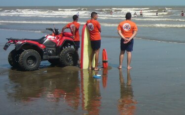 Solo cuatro playas santeñas contarán con presencia del Sinaproc en temporada de verano