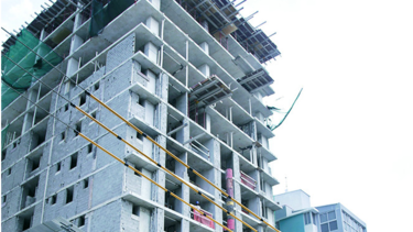 Crecen edificaciones hacia el norte y este de Panamá
