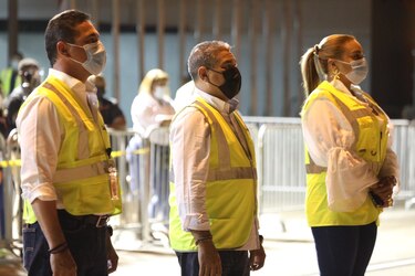 Llega a Panamá segundo lote de vacunas contra la Covid-19 para continuar plan de inmunización