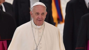 Papa Francisco podría visitar Colombia en 2017, dice cardenal colombiano