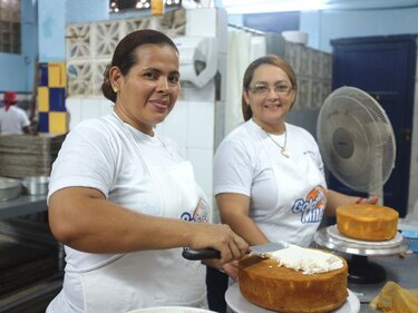 Tradición antillana, ingenio colonense