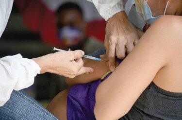 Optimismo ante eficacia de la vacuna contra la Covid-19 para menores de edad