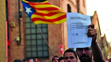 Interrogan a ediles separatistas