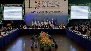 Cancilleres SICA resaltan importancia de fortalecer la economía de la región