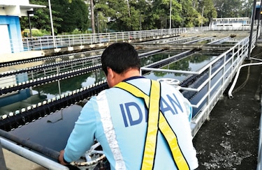 Se restablece el servicio de energía eléctrica en la potabilizadora de Chilibre  