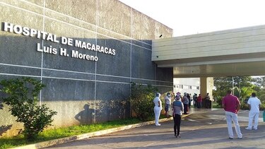 Confirman cuatro casos de coronavirus en el hospital de Macaracas