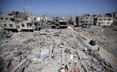 Árabes piden a Egipto proseguir esfuerzos para consolidar la tregua en Gaza