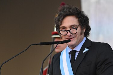 La Fiscalía de Venezuela tramita la solicitud de una orden de captura contra Javier Milei