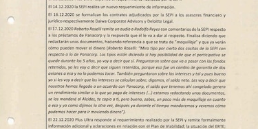 La imputación a Rodríguez Zapatero: préstamos ficticios, transferencias a Panamá y el rol del expresidente en el rescate de una aerolínea