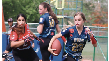 La Liga de Football Americano tendrá sus finales hoy