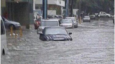Sinaproc asegura que lluvia no ocasionó afectaciones estructurales