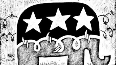 ‘Republicanos, esto es personal’