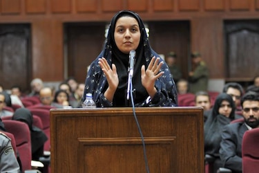 Estados Unidos condena la ejecución de una mujer en Irán