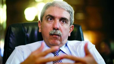 Justicia procesa a Aníbal Fernández