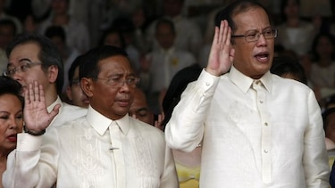 Vicepresidente de Filipinas deja varios cargos, acosado por escándalos