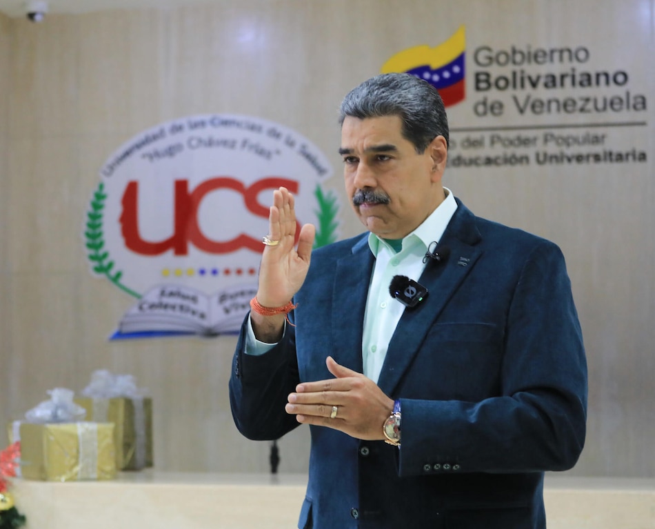 Lukashenko: las puertas de Bielorrusia están abiertas para Maduro