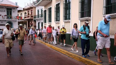 Alcaldía de Panamá promueve plan de movilidad para el Casco Antiguo