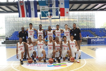 Panamá sigue firme en su misión por defender su título centroamericano