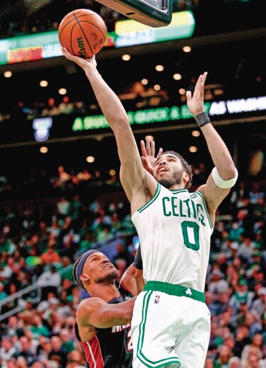 Serie entre Heat y Celtics regresa al FTX Arena de Miami